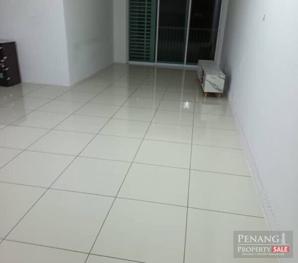 For Sale Palm Garden@Pearl City Service Residence Simpang Ampat Pulau Pinang