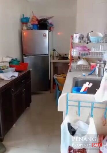For Sale Sri Saujana Apartment Georgetown Lebuh Macallum Pulau Pinang