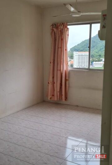 For Sale Taman Kristal Apartment Tanjung Tokong 10470 Pulau Pinang