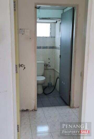 For Sale Taman Kristal Apartment Tanjung Tokong 10470 Pulau Pinang