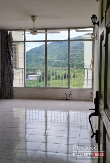 For Sale Taman Kristal Apartment Tanjung Tokong 10470 Pulau Pinang