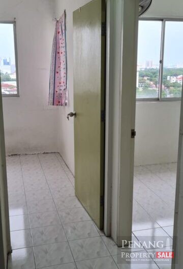 For Sale Taman Kristal Apartment Tanjung Tokong 10470 Pulau Pinang