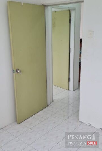 For Sale Taman Kristal Apartment Tanjung Tokong 10470 Pulau Pinang