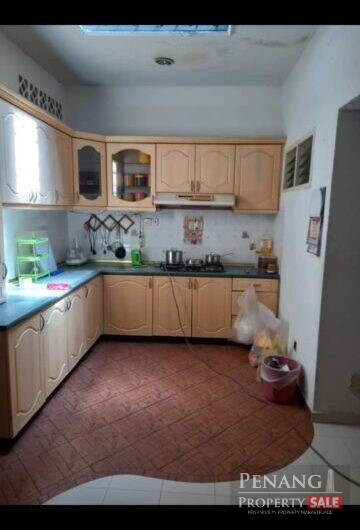 For Sale Taman Chai Leng Double Storey Terrace House Perai l Butterworth Pulau Pinang