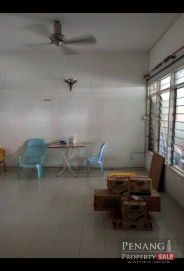 For Sale Taman Chai Leng Double Storey Terrace House Perai l Butterworth Pulau Pinang