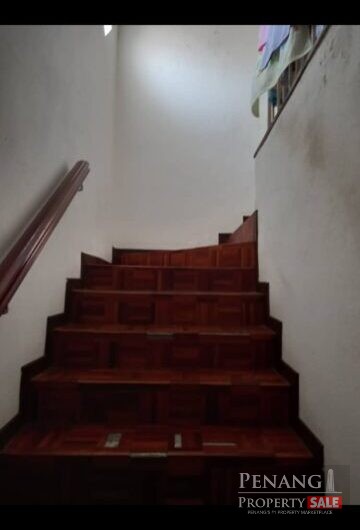 For Sale Taman Chai Leng Double Storey Terrace House Perai l Butterworth Pulau Pinang