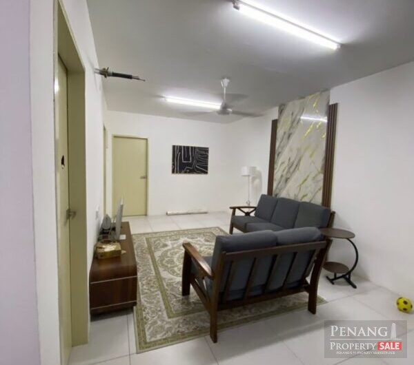 For Rent Taman Sena Mas Double Storey Townhouse Tasek Gelugor Pulau Pinang