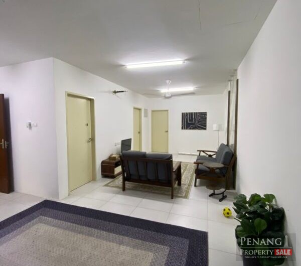 For Rent Taman Sena Mas Double Storey Townhouse Tasek Gelugor Pulau Pinang