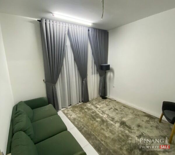 For Rent Taman Sena Mas Double Storey Townhouse Tasek Gelugor Pulau Pinang