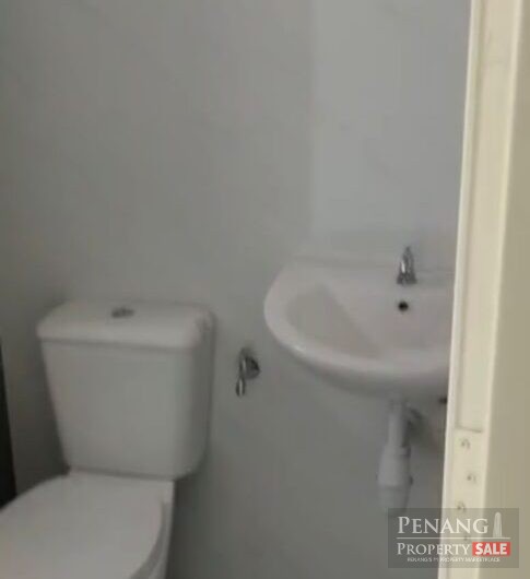 For Rent Taman Sena Mas Double Storey Townhouse Tasek Gelugor Pulau Pinang