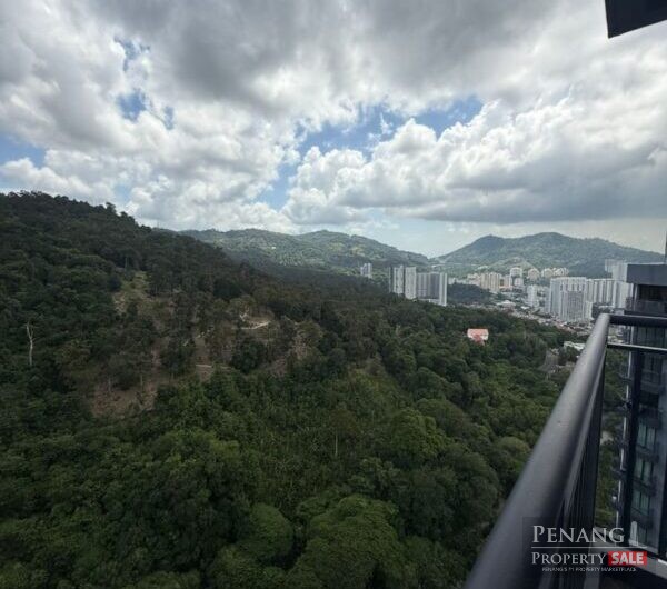 For Rent TreeO Residence Sungai Ara 11900 Pulau Pinang