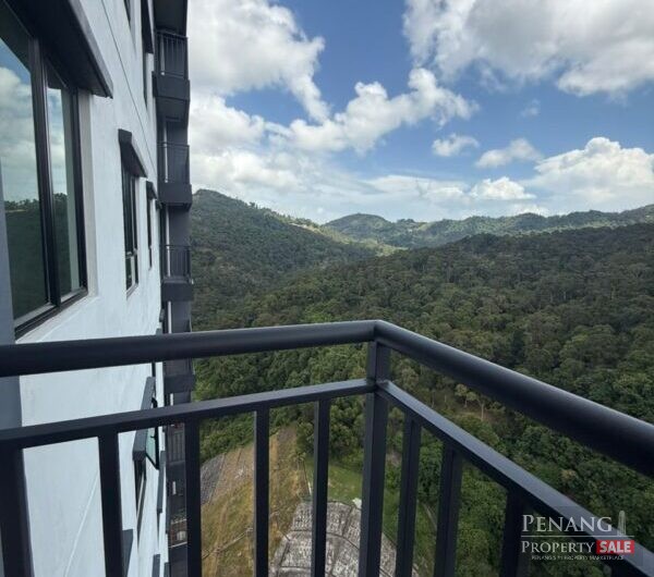 For Rent TreeO Residence Sungai Ara 11900 Pulau Pinang
