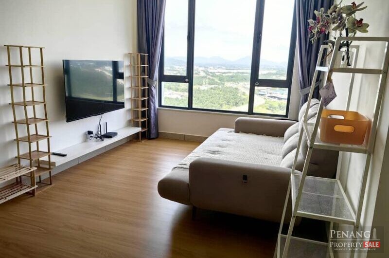 For Rent Eco Bloom@Eco Meadows Simpang Ampat Pulau Pinang