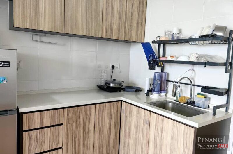 For Rent Eco Bloom@Eco Meadows Simpang Ampat Pulau Pinang