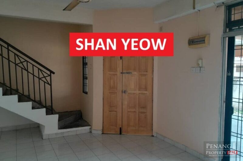 2 Storey Mutiara Teratai Near Intan Delima Batu Kawan For Sale