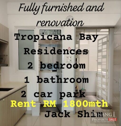 tropicana bay residence