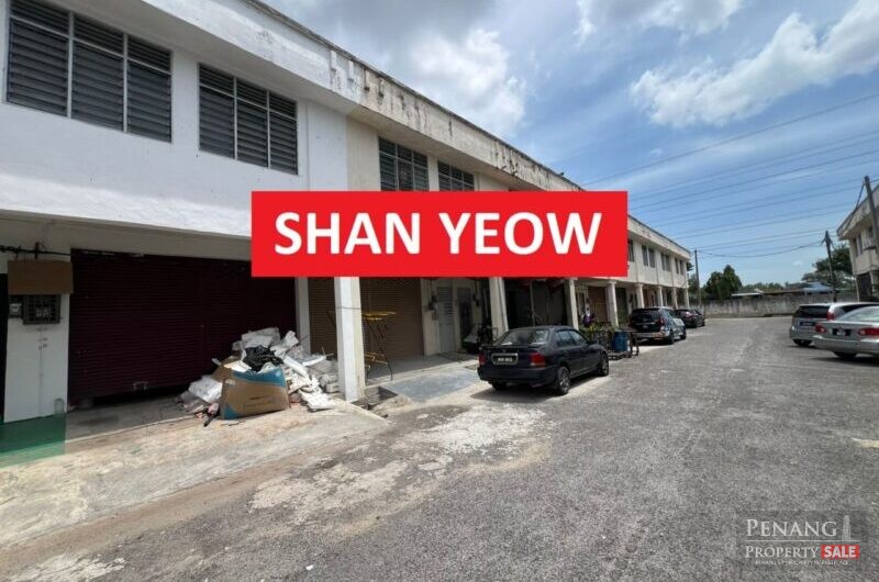 Ground floor Shoplot Taman Merak For Rent Simpang Ampat