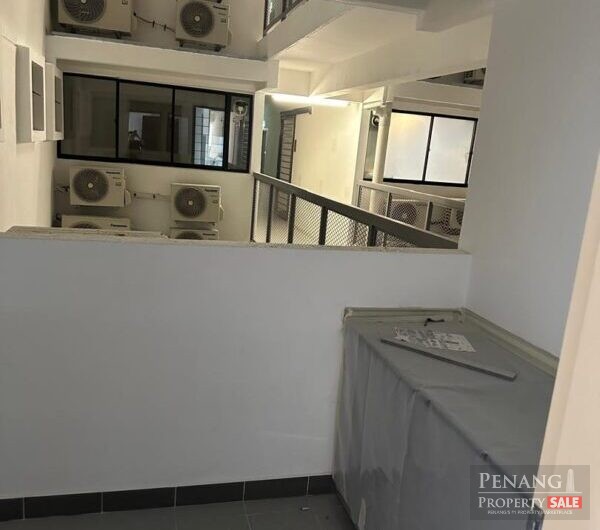 Granito Apartment , Lintang Lembah Permai Pulau Pinang