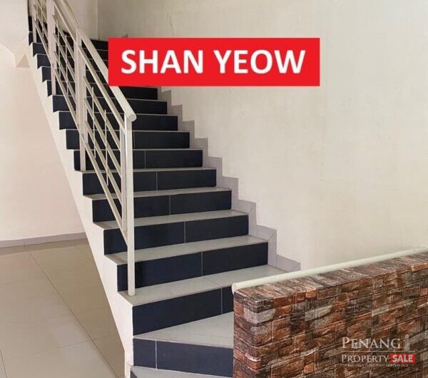 2 Sty Tambun Royale Nove Bukit Minyak For Rent