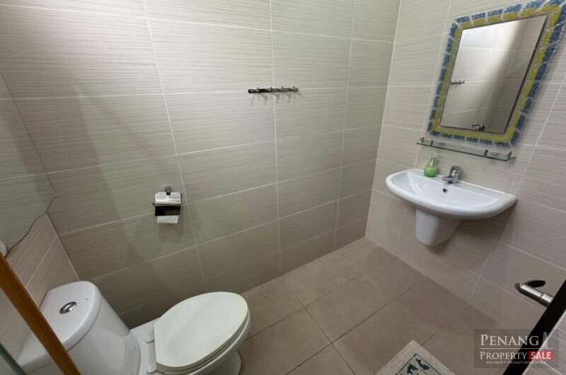3 Storey Link House_Sungai Kelian_Tanjung Bunga_三层排屋_五房式_包家具