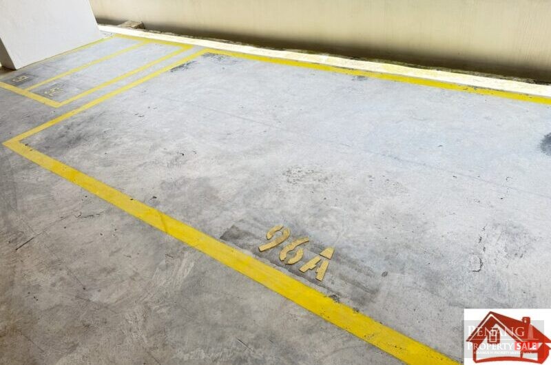 Condo Nearby LRT station, bank, highway, school, town, Penang Bridge