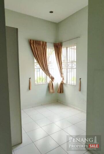 Bungalow Desa Juru Indah (Juru)