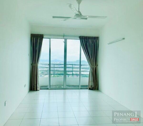 Seberang Perai Condo Below Market Value Naer To Penang Bridge