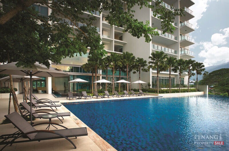 Infinity Beachfront, An Award Winning Super Condo. High Floor with Majestic Seaview & Hill view