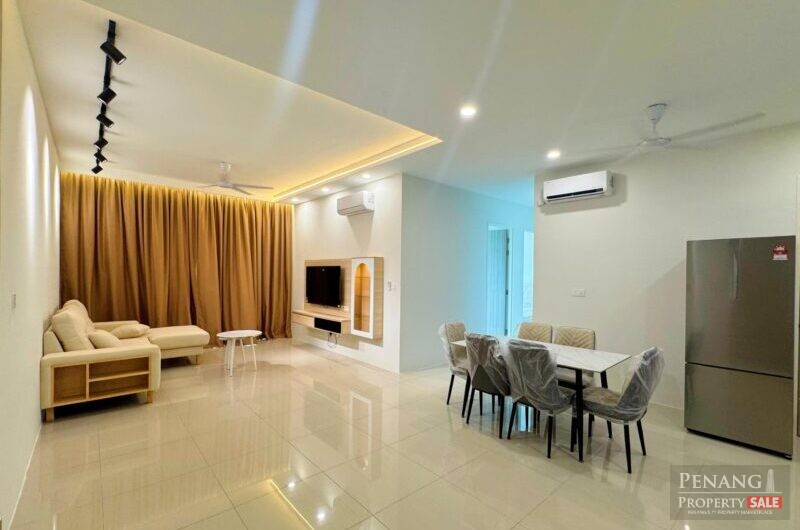 Seaview_Quaywest Residence_Fully Furnished全新_Near Queensbay Mall