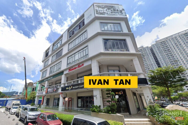 Office Lot Commercial The One Bayan Baru【Main Road】2800sf