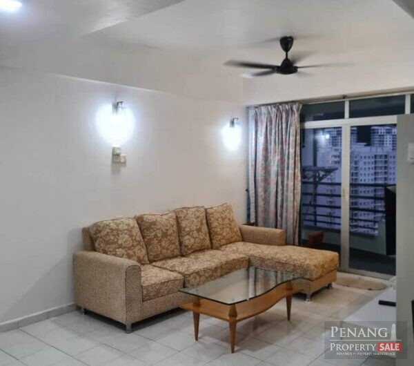 For Rent – U-Garden Condominium @ Gelugor, Penang