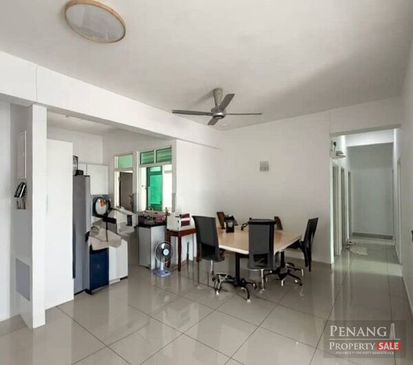 Reflections Condominium @ Bayan Lepas – RM650,000
