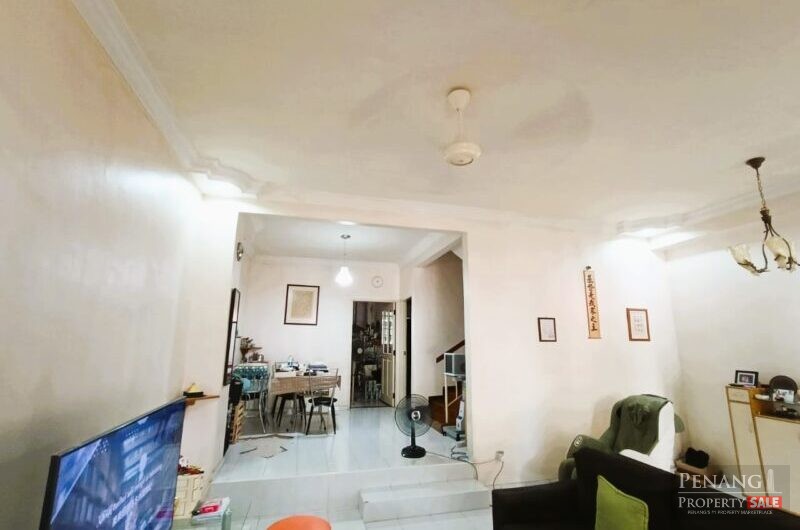 2 Storey Terrace House, Desa Ria, Sungai Ara