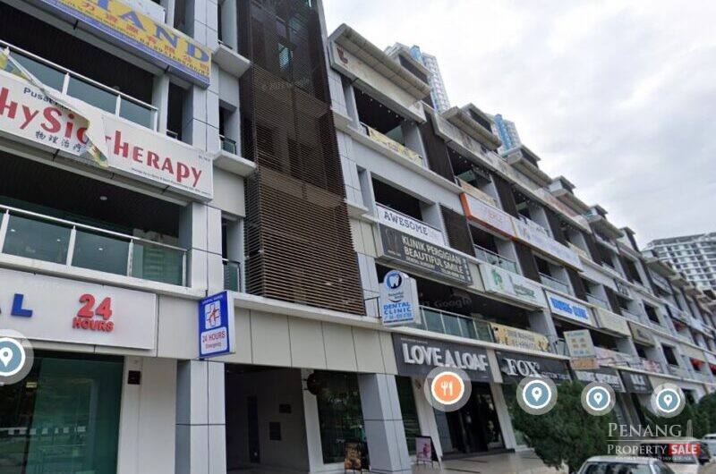 For Rent – Vantage Desiran @ Tanjong Tokong, Penang