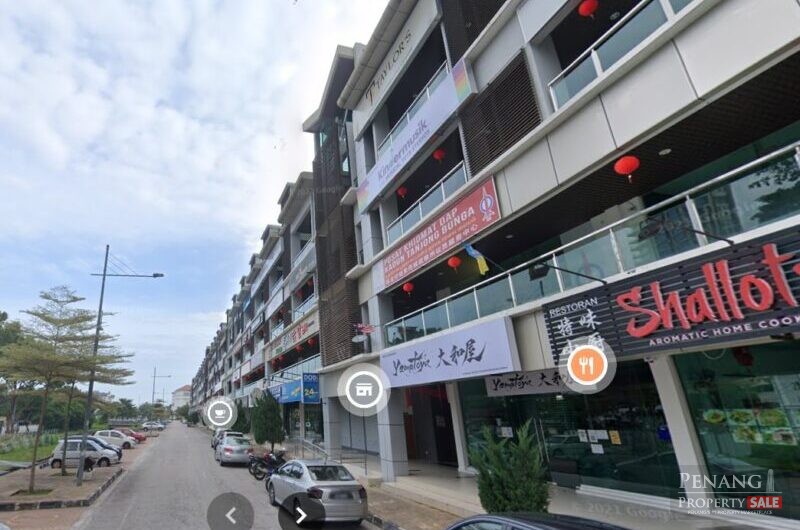 For Rent – Vantage Desiran @ Tanjong Tokong, Penang