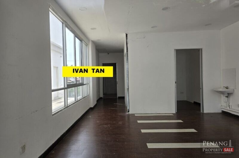 Ground Floor Shop Corner【 One Terrace Plus 】Tkt Mahsuri Bayan Baru