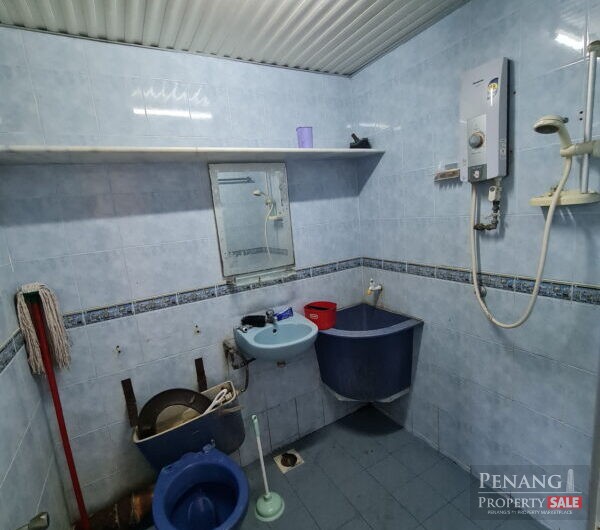 Taman Selatan Apartment Near Jelutong Market,  Lam Wah Ee Hospital, Penang Bridge
