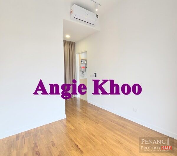 Triuni Residence for Rent Fully Renovated Near Queensbay 2 Car Park