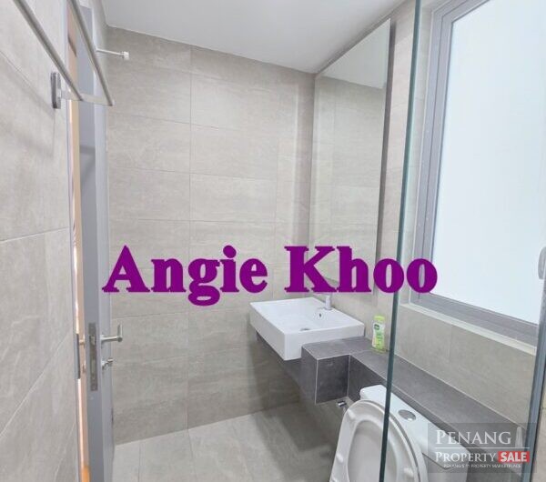 Triuni Residence for Rent Fully Renovated Near Queensbay 2 Car Park
