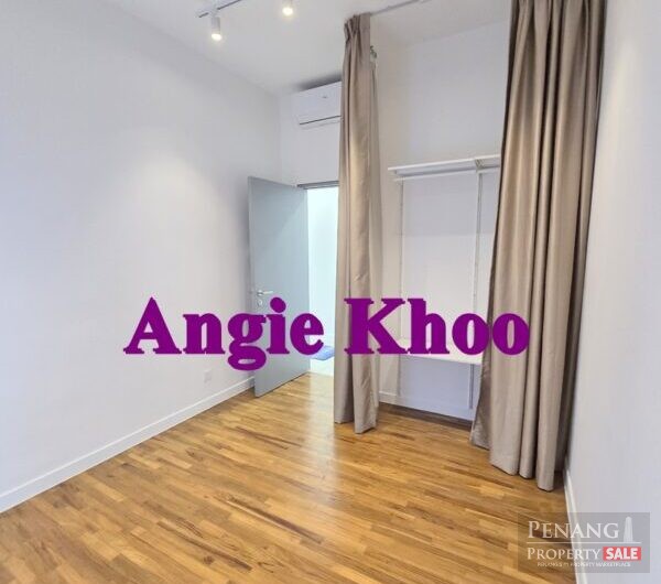 Triuni Residence for Rent Fully Renovated Near Queensbay 2 Car Park