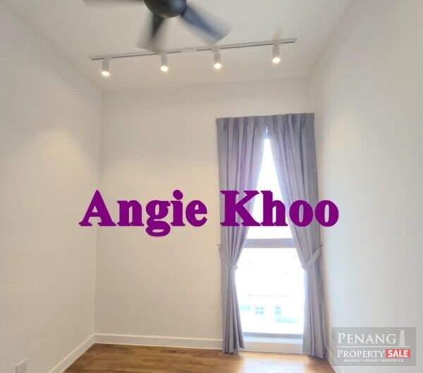 Triuni Residence for Rent Fully Renovated Near Queensbay 2 Car Park