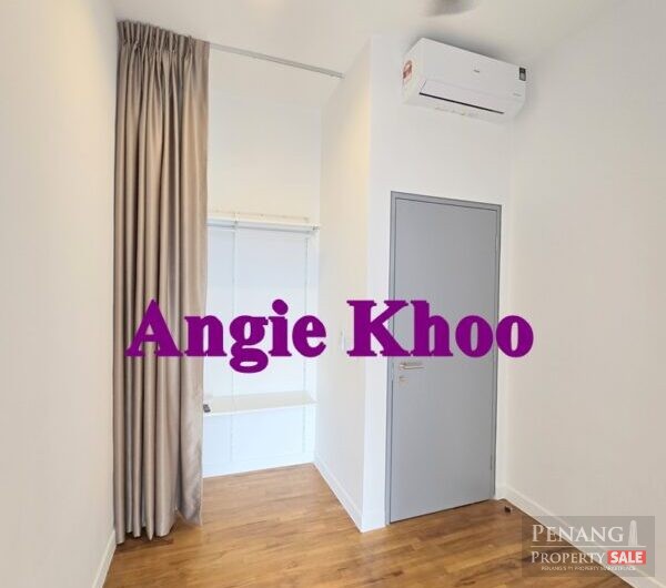 Triuni Residence for Rent Fully Renovated Near Queensbay 2 Car Park