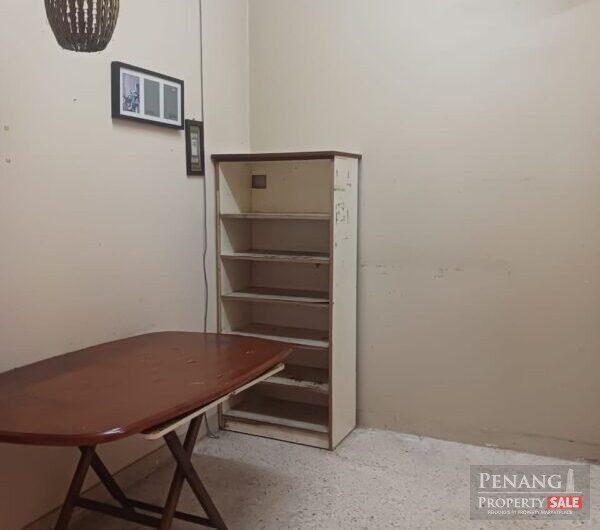 Kelisa Apartment (Seberang Jaya)
