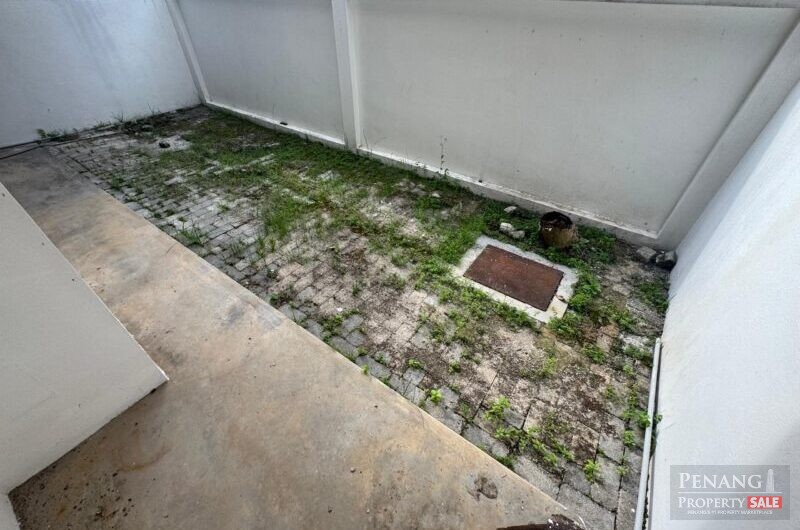 3 Storey Link House_Sungai Kelian_Tanjung Bunga_三层排屋_五房式_包家具