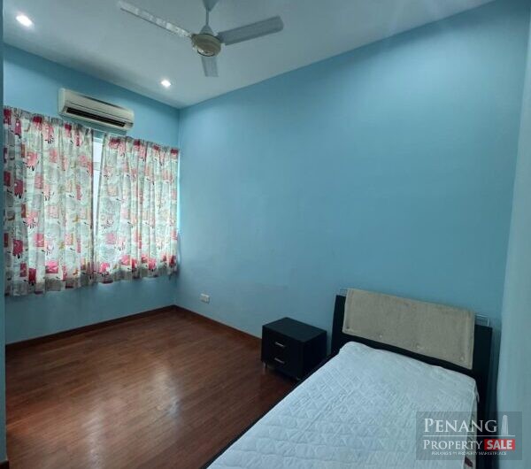 3 Storey Link House_Sungai Kelian_Tanjung Bunga_三层排屋_五房式_包家具