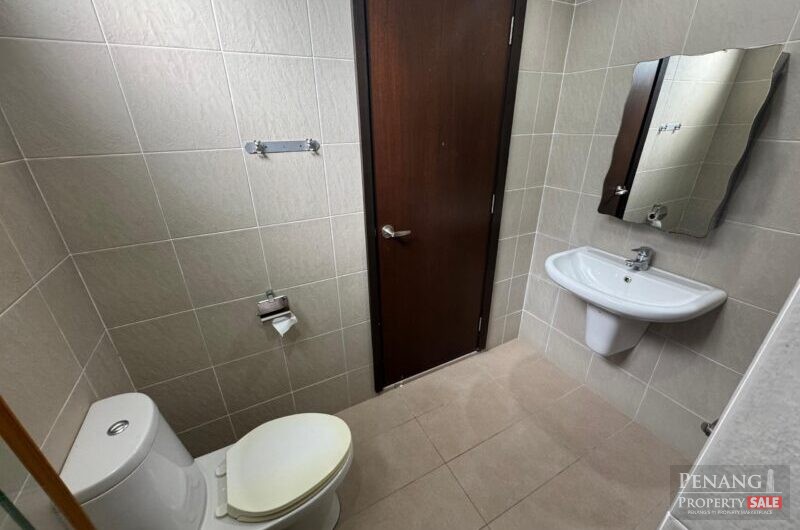 3 Storey Link House_Sungai Kelian_Tanjung Bunga_三层排屋_五房式_包家具