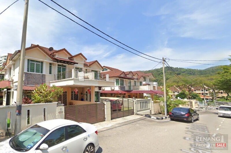 Emerald Park, 2/S Semi-Detached @ Teluk Kumbar, Penang