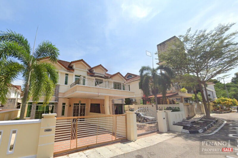 Emerald Park, 2/S Semi-Detached @ Teluk Kumbar, Penang