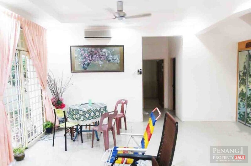 Lengkok Merbah, 2/S Semi-Detached @ Sungai Ara, Bayan Lepas, Penang