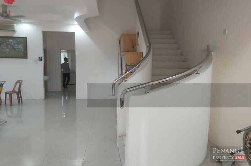 Lengkok Merbah, 2/S Semi-Detached @ Sungai Ara, Bayan Lepas, Penang